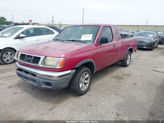 Aukcja sprzedaży 1999 Nissan Frontier Se/xe, vin: 1N6DD26S5XC314162, numer aukcji: 45005417