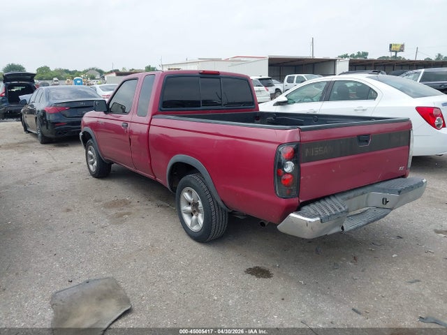 Aukcja sprzedaży 1999 Nissan Frontier Se/xe, vin: 1N6DD26S5XC314162, numer aukcji: 45005417