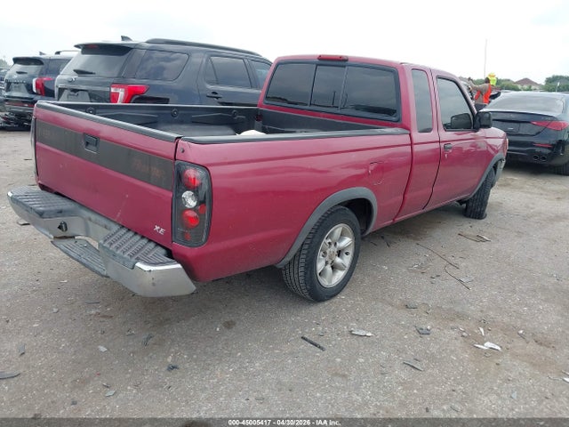Aukcja sprzedaży 1999 Nissan Frontier Se/xe, vin: 1N6DD26S5XC314162, numer aukcji: 45005417