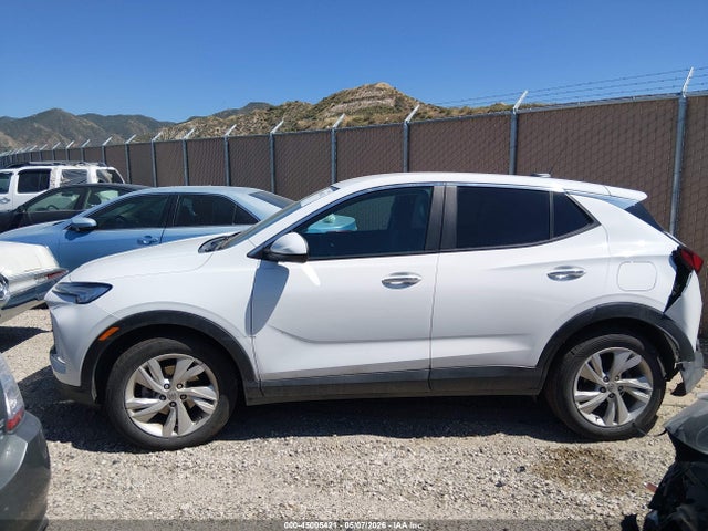Продажа на аукционе авто 2024 Buick Encore Gx Preferred Fwd, vin: KL4AMBS24RB173003, номер лота: 45005421