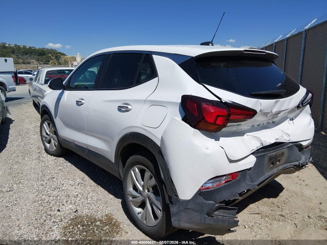 Продажа на аукционе авто 2024 Buick Encore Gx Preferred Fwd, vin: KL4AMBS24RB173003, номер лота: 45005421