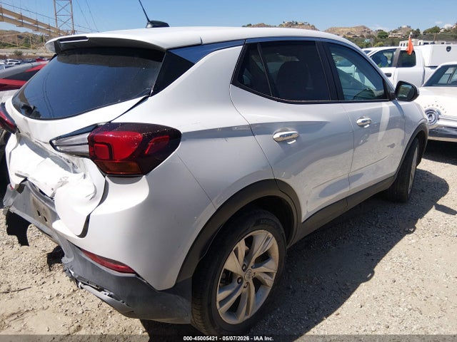Продажа на аукционе авто 2024 Buick Encore Gx Preferred Fwd, vin: KL4AMBS24RB173003, номер лота: 45005421