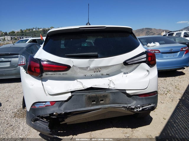 Продажа на аукционе авто 2024 Buick Encore Gx Preferred Fwd, vin: KL4AMBS24RB173003, номер лота: 45005421