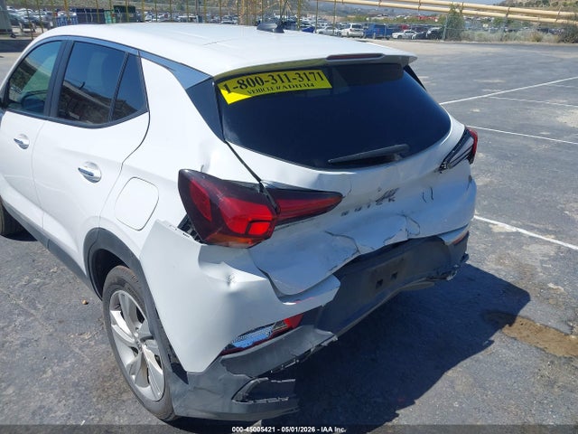 Продажа на аукционе авто 2024 Buick Encore Gx Preferred Fwd, vin: KL4AMBS24RB173003, номер лота: 45005421