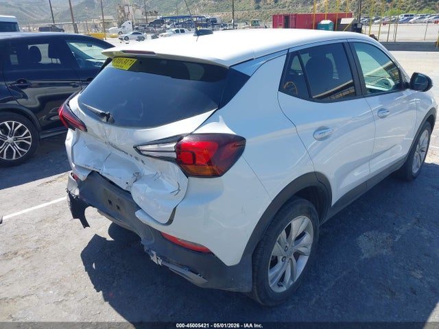 Продажа на аукционе авто 2024 Buick Encore Gx Preferred Fwd, vin: KL4AMBS24RB173003, номер лота: 45005421