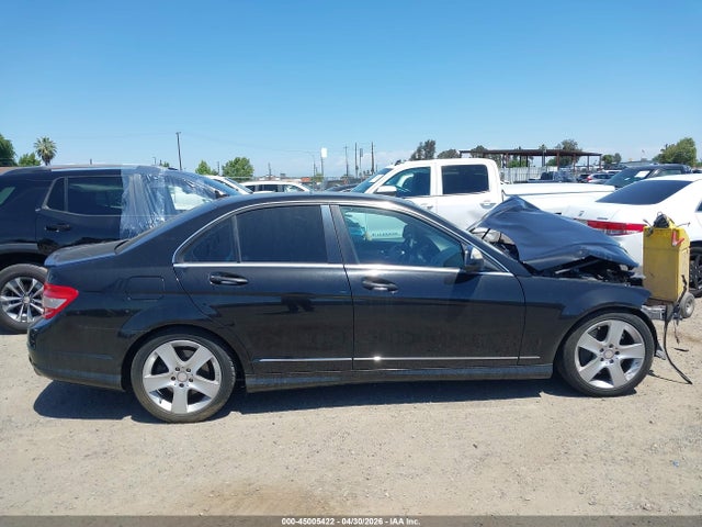 Aukcja sprzedaży 2009 Mercedes-benz C 350 Sport, vin: WDDGF56X29R065865, numer aukcji: 45005422