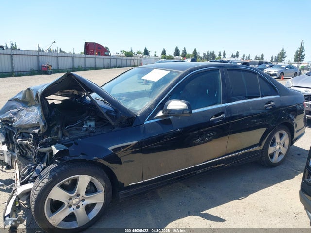 Aukcja sprzedaży 2009 Mercedes-benz C 350 Sport, vin: WDDGF56X29R065865, numer aukcji: 45005422