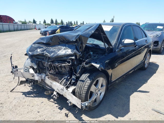 Aukcja sprzedaży 2009 Mercedes-benz C 350 Sport, vin: WDDGF56X29R065865, numer aukcji: 45005422