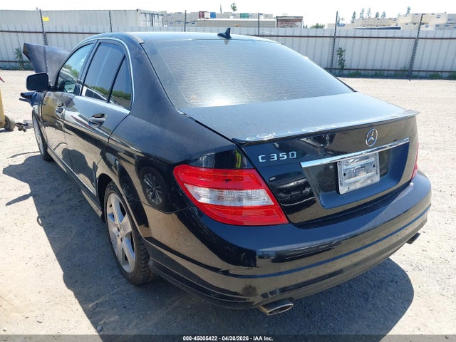 Aukcja sprzedaży 2009 Mercedes-benz C 350 Sport, vin: WDDGF56X29R065865, numer aukcji: 45005422