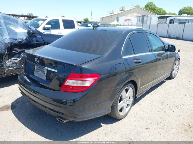 Aukcja sprzedaży 2009 Mercedes-benz C 350 Sport, vin: WDDGF56X29R065865, numer aukcji: 45005422