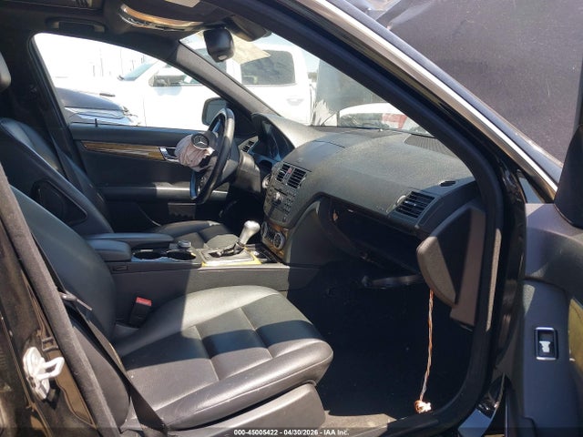 Aukcja sprzedaży 2009 Mercedes-benz C 350 Sport, vin: WDDGF56X29R065865, numer aukcji: 45005422