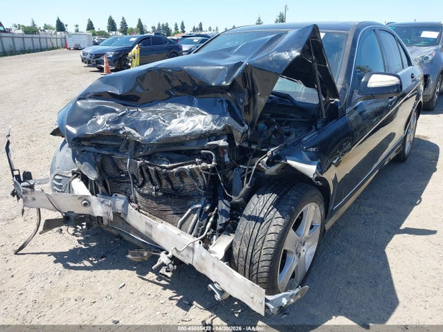 Aukcja sprzedaży 2009 Mercedes-benz C 350 Sport, vin: WDDGF56X29R065865, numer aukcji: 45005422