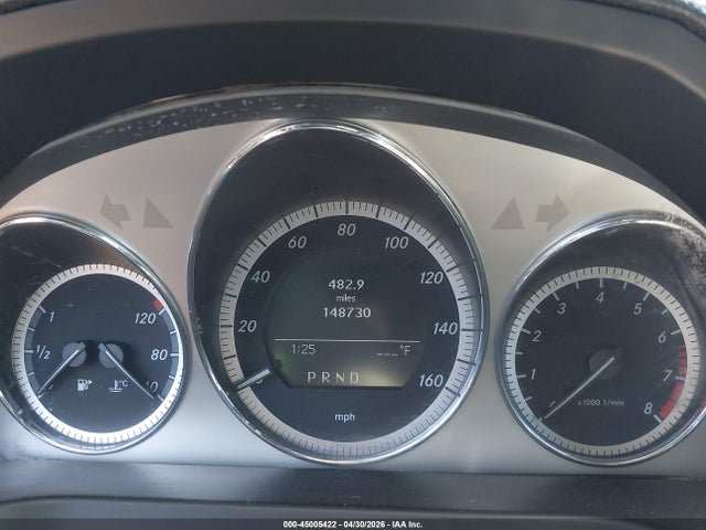 Aukcja sprzedaży 2009 Mercedes-benz C 350 Sport, vin: WDDGF56X29R065865, numer aukcji: 45005422