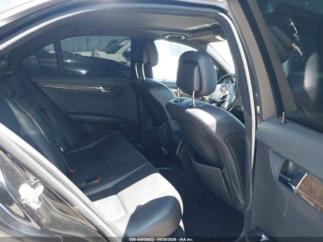 Aukcja sprzedaży 2009 Mercedes-benz C 350 Sport, vin: WDDGF56X29R065865, numer aukcji: 45005422