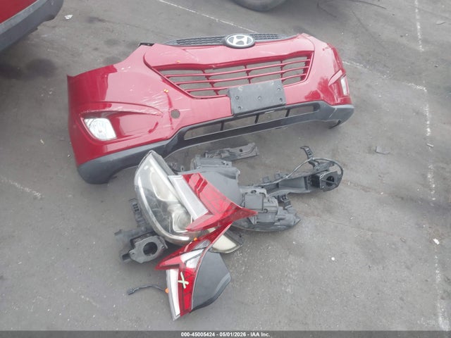 KM8JU3AG8FU058618 Hyundai TUCSON SE