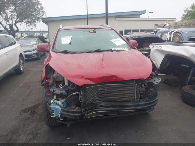 KM8JU3AG8FU058618 Hyundai TUCSON SE