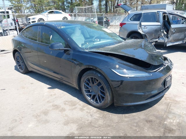 Продаж на аукціоні авто 2024 Tesla Model 3 Long Range Dual Motor All-wheel Drive, vin: 5YJ3E1EB4RF802287, номер лоту: 45005429