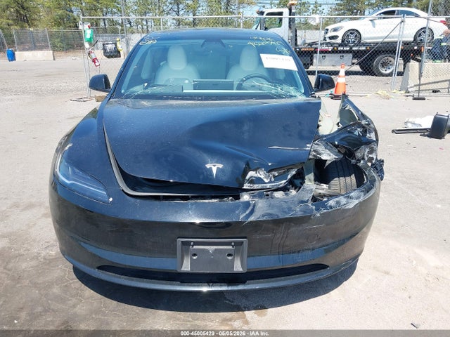 Продаж на аукціоні авто 2024 Tesla Model 3 Long Range Dual Motor All-wheel Drive, vin: 5YJ3E1EB4RF802287, номер лоту: 45005429