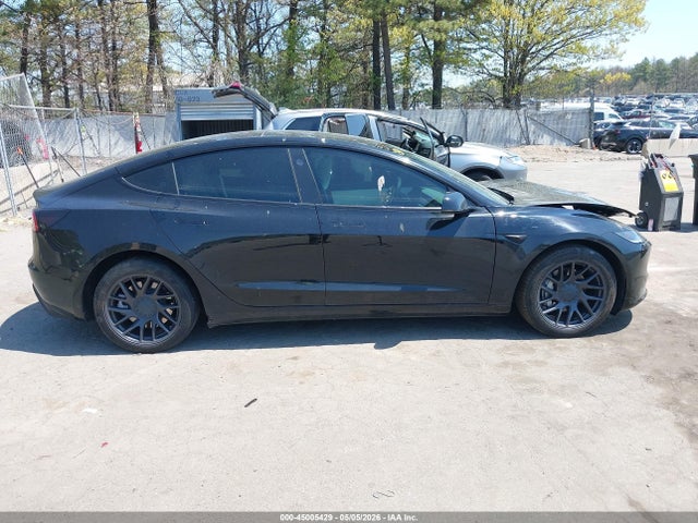 Продаж на аукціоні авто 2024 Tesla Model 3 Long Range Dual Motor All-wheel Drive, vin: 5YJ3E1EB4RF802287, номер лоту: 45005429