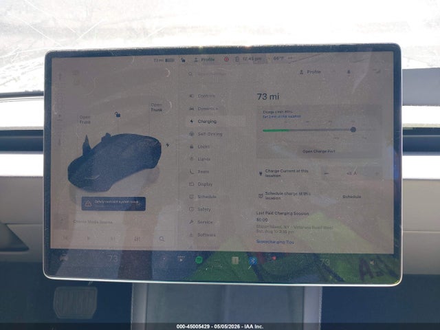 Продаж на аукціоні авто 2024 Tesla Model 3 Long Range Dual Motor All-wheel Drive, vin: 5YJ3E1EB4RF802287, номер лоту: 45005429