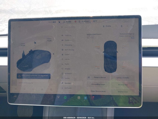 Продаж на аукціоні авто 2024 Tesla Model 3 Long Range Dual Motor All-wheel Drive, vin: 5YJ3E1EB4RF802287, номер лоту: 45005429