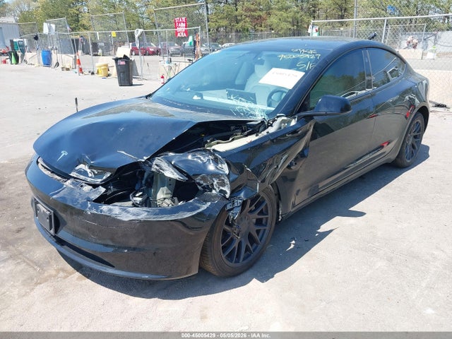 Продаж на аукціоні авто 2024 Tesla Model 3 Long Range Dual Motor All-wheel Drive, vin: 5YJ3E1EB4RF802287, номер лоту: 45005429