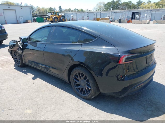 Продаж на аукціоні авто 2024 Tesla Model 3 Long Range Dual Motor All-wheel Drive, vin: 5YJ3E1EB4RF802287, номер лоту: 45005429