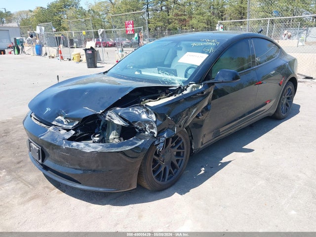 Продаж на аукціоні авто 2024 Tesla Model 3 Long Range Dual Motor All-wheel Drive, vin: 5YJ3E1EB4RF802287, номер лоту: 45005429
