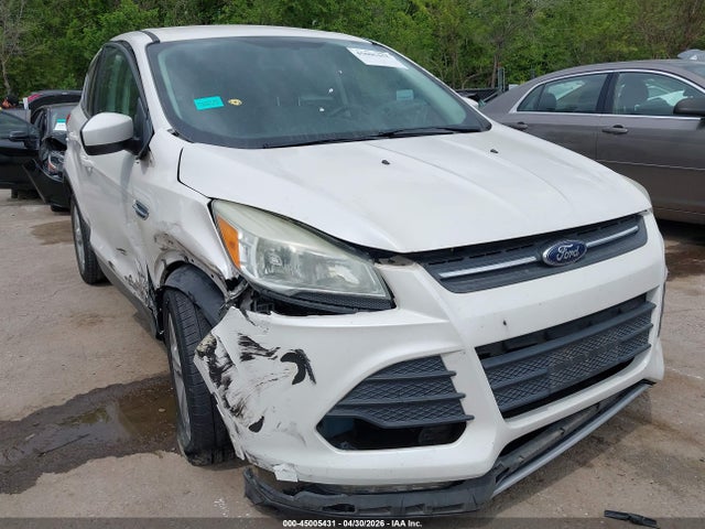 Aukcja sprzedaży 2015 Ford Escape Se, vin: 1FMCU0GX9FUA68461, numer aukcji: 45005431