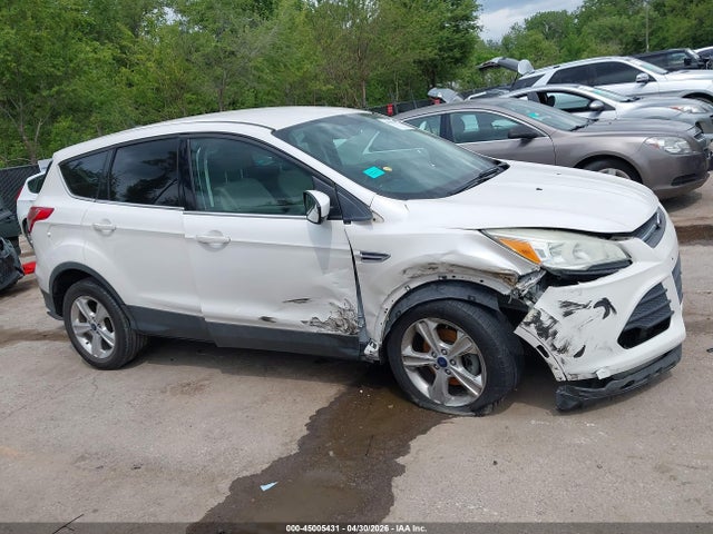 2015 Ford Escape Se მანქანა იყიდება აუქციონზე, vin: 1FMCU0GX9FUA68461, აუქციონის ნომერი: 45005431