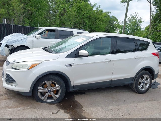 Auction sale of the 2015 Ford Escape Se, vin: 1FMCU0GX9FUA68461, lot number: 45005431