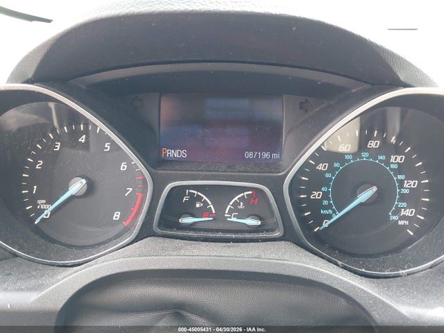 2015 Ford Escape Se მანქანა იყიდება აუქციონზე, vin: 1FMCU0GX9FUA68461, აუქციონის ნომერი: 45005431