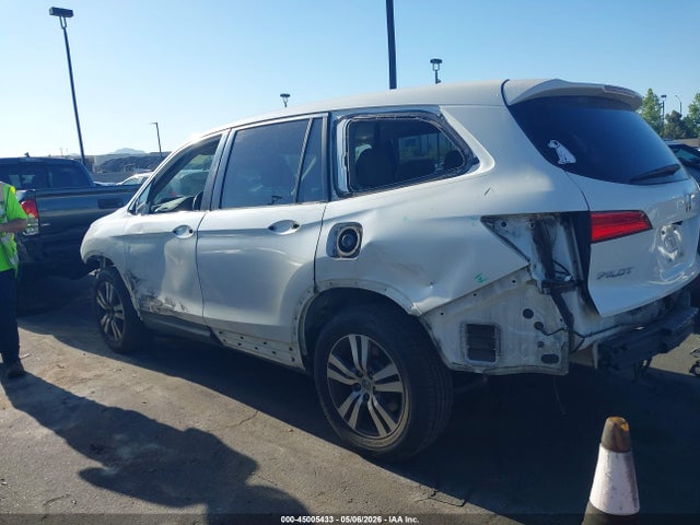 Honda Pilot Ex-l 2016 5FNYF5H52GB047136 Image 15