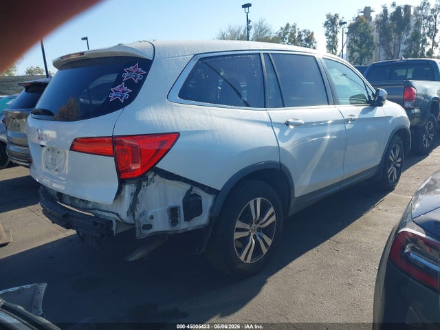 Honda Pilot Ex-l 2016 5FNYF5H52GB047136 Image 4