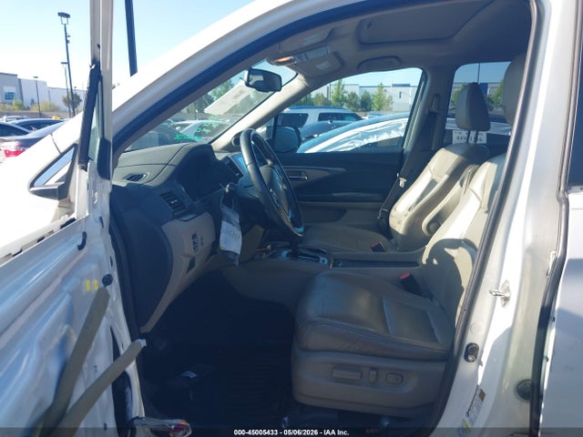 Honda Pilot Ex-l 2016 5FNYF5H52GB047136 Image 5