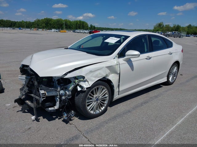 Aukcja sprzedaży 2016 Ford Fusion Se, vin: 3FA6P0HD3GR278727, numer aukcji: 45005434