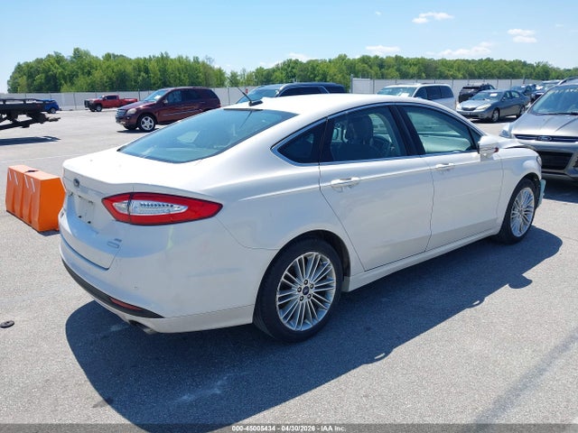 Aukcja sprzedaży 2016 Ford Fusion Se, vin: 3FA6P0HD3GR278727, numer aukcji: 45005434