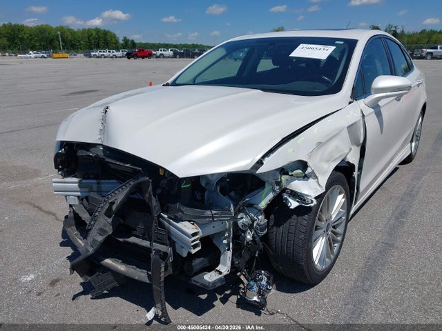 Aukcja sprzedaży 2016 Ford Fusion Se, vin: 3FA6P0HD3GR278727, numer aukcji: 45005434