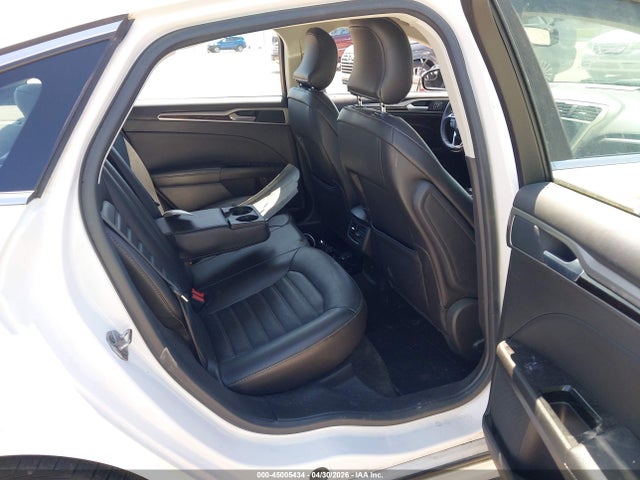 Aukcja sprzedaży 2016 Ford Fusion Se, vin: 3FA6P0HD3GR278727, numer aukcji: 45005434