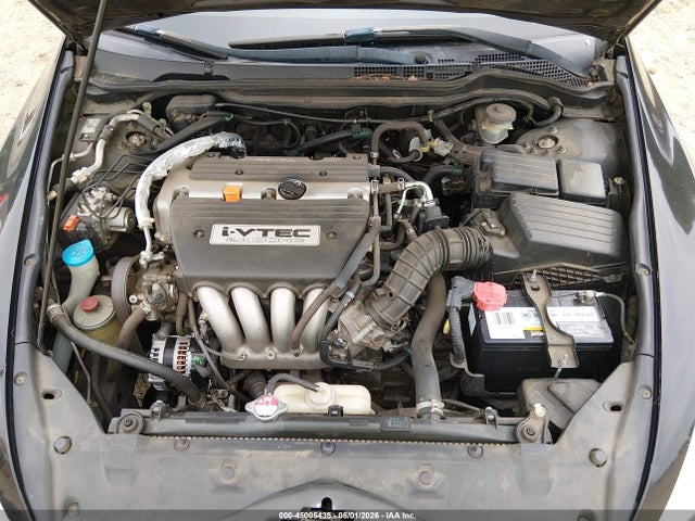 Aukcja sprzedaży 2007 Honda Accord 2.4 Se, vin: JHMCM56367C012905, numer aukcji: 45005435