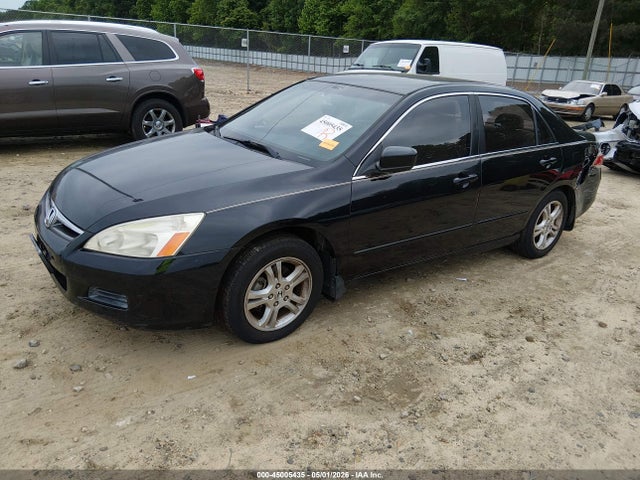 Aukcja sprzedaży 2007 Honda Accord 2.4 Se, vin: JHMCM56367C012905, numer aukcji: 45005435