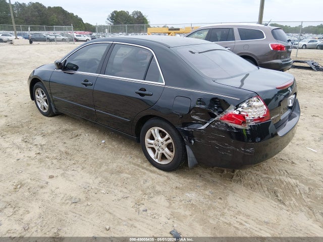 Aukcja sprzedaży 2007 Honda Accord 2.4 Se, vin: JHMCM56367C012905, numer aukcji: 45005435