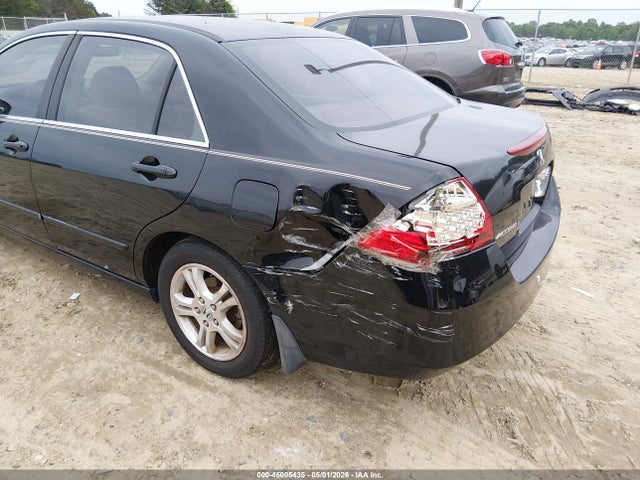 Aukcja sprzedaży 2007 Honda Accord 2.4 Se, vin: JHMCM56367C012905, numer aukcji: 45005435