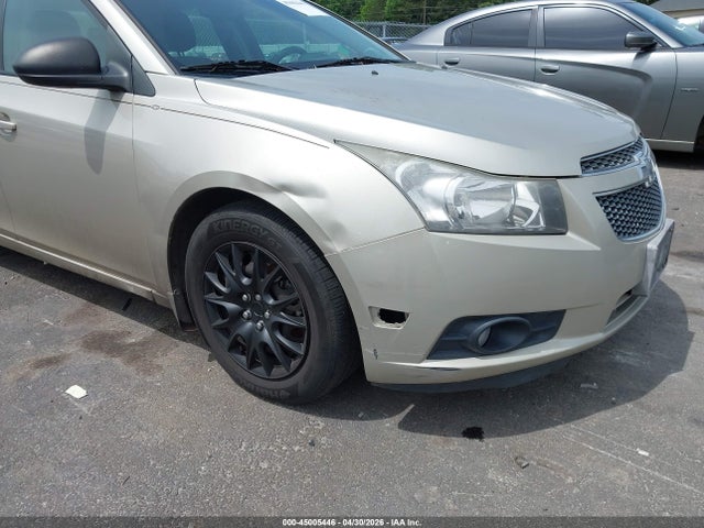 Aukcja sprzedaży 2014 Chevrolet Cruze Ls Auto, vin: 1G1PA5SG0E7284501, numer aukcji: 45005446