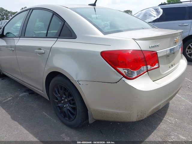 Aukcja sprzedaży 2014 Chevrolet Cruze Ls Auto, vin: 1G1PA5SG0E7284501, numer aukcji: 45005446