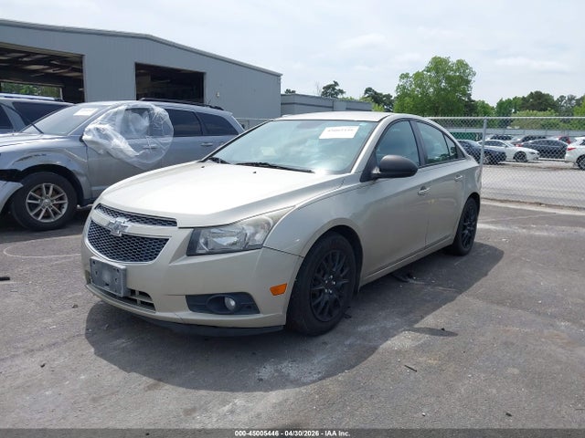 Aukcja sprzedaży 2014 Chevrolet Cruze Ls Auto, vin: 1G1PA5SG0E7284501, numer aukcji: 45005446