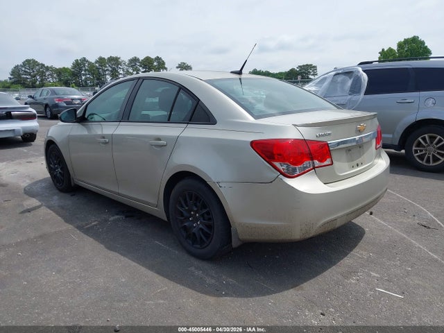 Aukcja sprzedaży 2014 Chevrolet Cruze Ls Auto, vin: 1G1PA5SG0E7284501, numer aukcji: 45005446