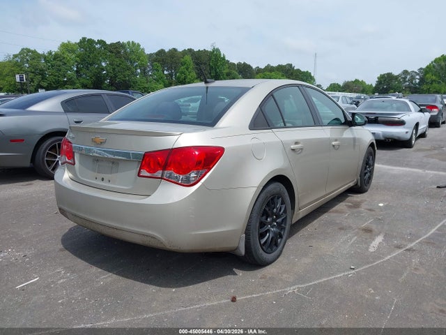Aukcja sprzedaży 2014 Chevrolet Cruze Ls Auto, vin: 1G1PA5SG0E7284501, numer aukcji: 45005446