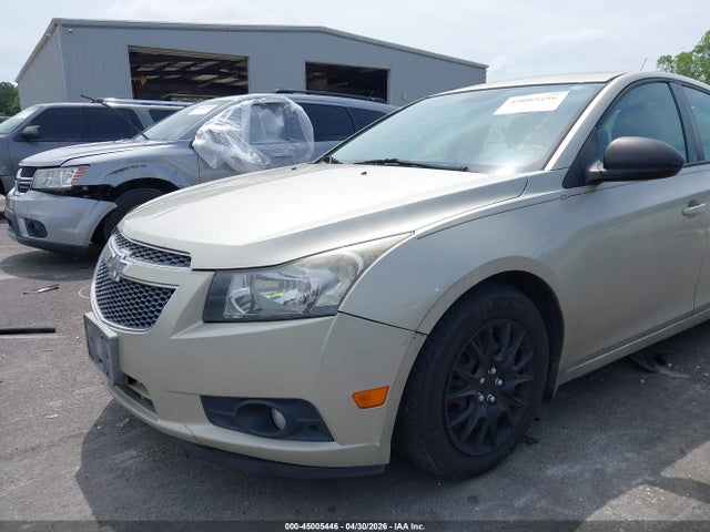Aukcja sprzedaży 2014 Chevrolet Cruze Ls Auto, vin: 1G1PA5SG0E7284501, numer aukcji: 45005446