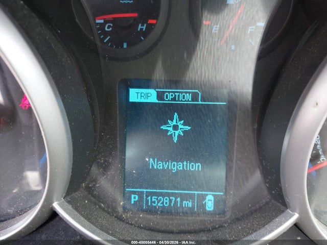 Aukcja sprzedaży 2014 Chevrolet Cruze Ls Auto, vin: 1G1PA5SG0E7284501, numer aukcji: 45005446